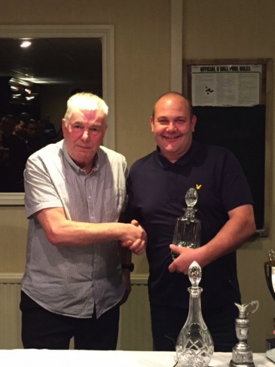 Gary Smith - Overall Winner 2018