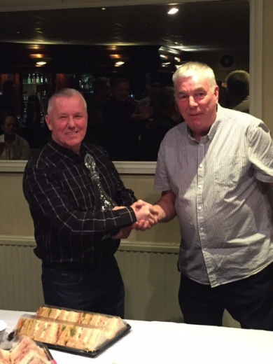 Paul Branson - Runner Up 2018