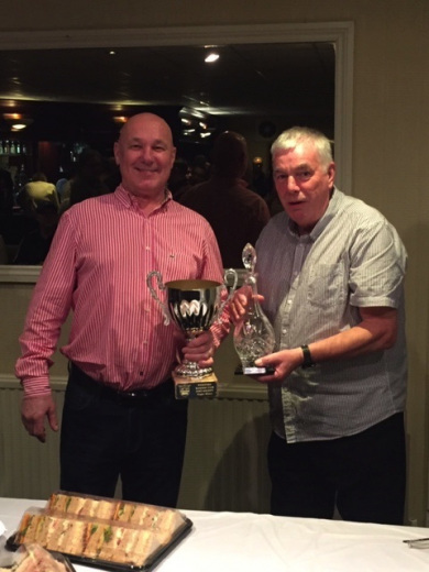 Ronnie Wright - Singles Winner 2018