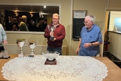 2021 Singles Winner - Rob H