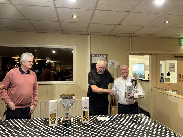 Paul B - Overall Winner