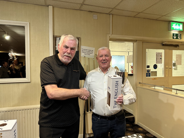Paul B - Overall Winner