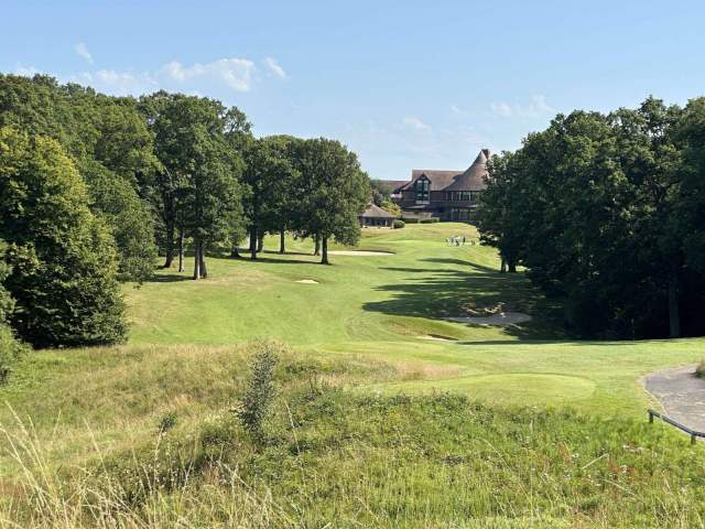 East Sussex National - West Course